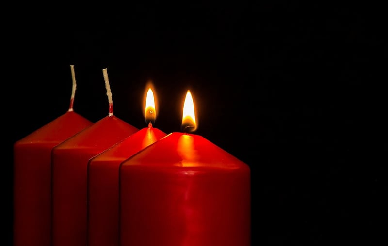 Constellation Candle Holders