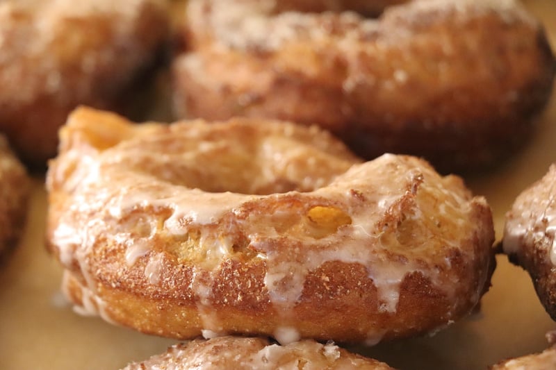 Galactic Donuts