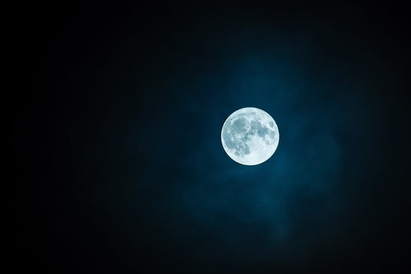 Moon Phase Decor